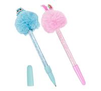 GAROZATION Stylos à Pointiller Diamant 2pcs en Plastique Compatibles Diamants en Verre Faciles à Utiliser et Travaux Manuels DIY