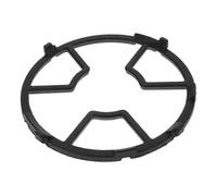 GAROZATION Support Antidérapant Fonte Pour Wok Étagère De Cuisine Universelle Pour Cuisinières à Support Stable Pour Casseroles Et Poêles Pour Réchaud à Beurre Et Petits Récipients