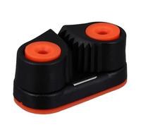 GAROZATION Taquet Coinceur Nylon pour Dériveur et Kayak Double Came et Roulements à Billes Matic Capacité 300 Kg Dispositif Rapide pour Réglage Précis en Navigation