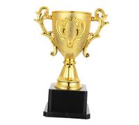 GAROZATION Trophée Garçon Fille Plastique pour Récompenses Éducatives et Jeux Grand Modèle de Décoration pour Concours et Fêtes