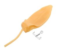 GAROZATION Vessie en Latex pour L'échantillonnage des Gaz en Laboratoire, Résistance la Rupture et Nettoyage Facile, Équipement Professionnel pour Prélèvement de Gaz