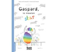 Garpard, le mouton star