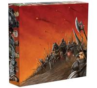 Garphill Games Paladins of The West Kingdom Collector's Box - Boîte de Rangement Deluxe - pour Collectionneurs de Jeux de Société - 1-4 Joueurs | 90-120 Minutes | Âge 12+ - Anglais