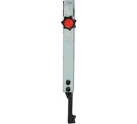 Garra de extractor de sujeción rápida, versión delgada, larga, 120 mm, D=3,6 mm
