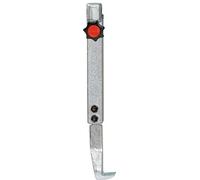 Garra de extractor de sujeción rápida, versión larga, 425 mm, D=5 mm
