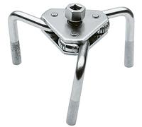 Gedore 8117420 Clé auto-serrante pour filtres à huile à 3 griffes 60-120 mm