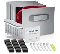 Garrandt fixation miroir - crochet tableau - fixations pour cadres - crochet cadre fixatin tableau avec adhésif 3M extra fort crochet cadre fixation tableau crochet mural tableau attache cadre mural