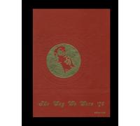 Garrard County High School - 1976 Yearbook | Official Classmates® Premium Reprint | Authentic Archival Edition | Softcover