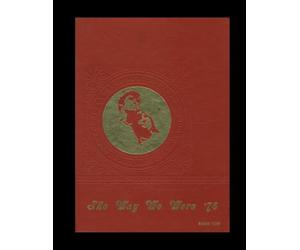 Garrard County High School - 1976 Yearbook | Official Classmates® Premium Reprint | Authentic Archival Edition | Softcover