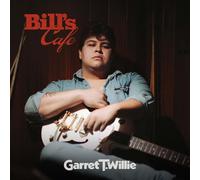 Garret T. Willie Bill's Cafe (Vinyl) 12" Album