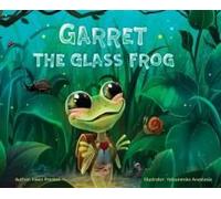 Garret The Glass Frog