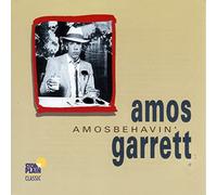 Amos Garrett – Amosbehavin' – Munich