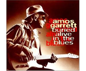 Garrett, Amos - Buried Alive In The Blues