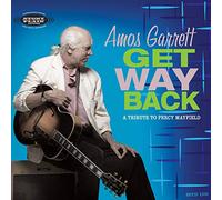 Garrett, Amos - Get Way Back
