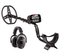 Garrett AT MAX International Détecteur de métaux numérique, acoustique