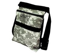 Garrett Camo Diggers 1612900 Sac Chasseur de trésors 250 mm l x 300 mm H