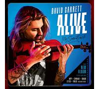 Garrett, David - Alive-My. -Deluxe [Import]