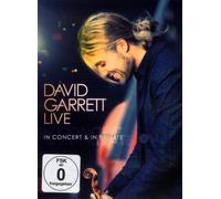 Garrett,David - David Garrett Live-in Concert & [Import]