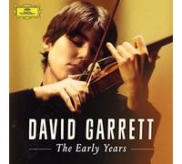 Garrett,David - The Early Years-Dg Recordings (Box5cd) (La Campanella,Il Trillo Del Diavolo..)