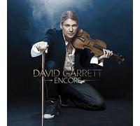 David Garrett – Encore – CD (neuf)