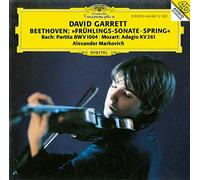 David Garrett – Frühlings-Sonate Spring (Import) – Deutsche Grammophon
