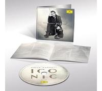 David Garrett – Iconic – CD – Édition limitée signée (Deutsche Grammophon)