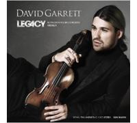 GARRETT,DAVID/ION MARIN/ROYAL PHILHARMONIC ORCHES - Legacy-Beethoven & Kreisler