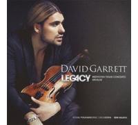 Garrett, David - Legacy