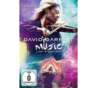 Garrett,David - Music-Live in Concert (B [Blu-Ray] [Import]