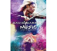 Garrett,David - Music-Live in Concert [Import]