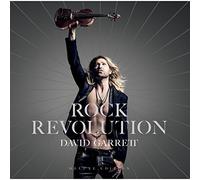 Garrett, David - Rock Revolution -CD+DVD-