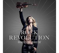 DAVID GARRETT - Rock Revolution (Deluxe Edt.)