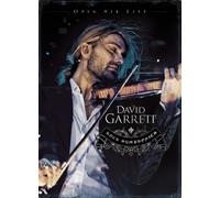 Garrett,David - Rock Symphonies-Open Air Live [Import]