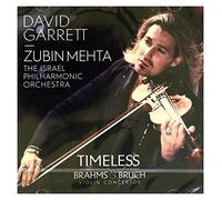 Timeless - Brahms & Bruch Violin Concertos