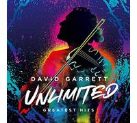 David Garrett – Unlimited – Greatest Hits – CD – Import – Verve Spa