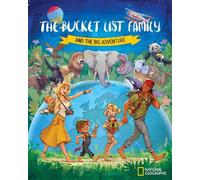 Garrett Gee The Bucket List Family (Relié)