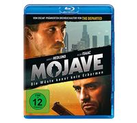 Garrett Hedlund,Oscar Isaac,Mark Wahlberg - Mojave-die Wüste Kennt Kein Erbarmen [Blu-ray]