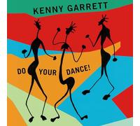 Kenny Garrett – Do Your Dance! – Vinyle 12" – Alliance