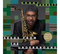 Kenny Garrett Seeds from the Underground (Vinyl) 12" Album