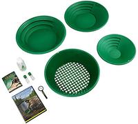 Garrett Kit de poêle dorée de Luxe