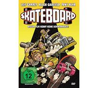 Skateboard – Ce film ne connaît pas la gravité – Garrett, Leif – DVD