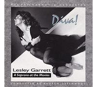 Lesley Garrett - Diva: Soprano at The Movies [Import]