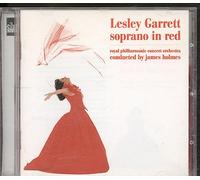 Garrett Lesley - Lesley Garrett - Soprano in Re