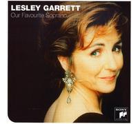 Garrett, Lesley - Our Favourite Soprano