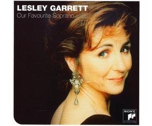Garrett, Lesley - Our Favourite Soprano