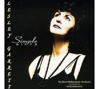 Garrett Lesley - Simple Gifts