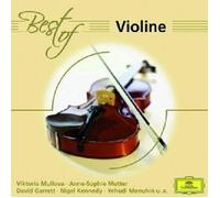GARRETT/MENUHIN/MUTTER/ABBADO/KARAJAN/BP/+ - BEST OF VIOLINE CD NEUF