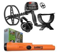 Garrett Metal Detectors Détecteur de métaux Garrett AT Max All Terrain MS-3 Casque