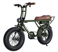 Garrett Miller Vélo Électrique Biplace Cargo Garrett Miller X - Vert Vert G