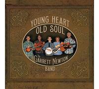 Garrett Newton - Young Heart Old Soul